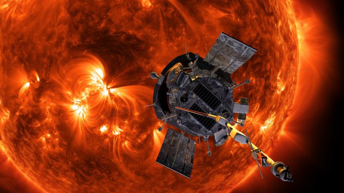 Team identifies low-energy solar particles from beyond Earth near the Sun Team identifies low energy solar particles from beyond Earth near the Sun scaled