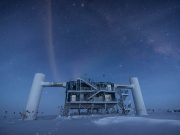 Ultra high energy events key to study of ghost particles