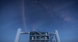 Ultra high energy events key to study of ghost particles