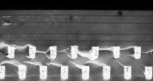 Advanced super planckian material exhibits LED like light when heated