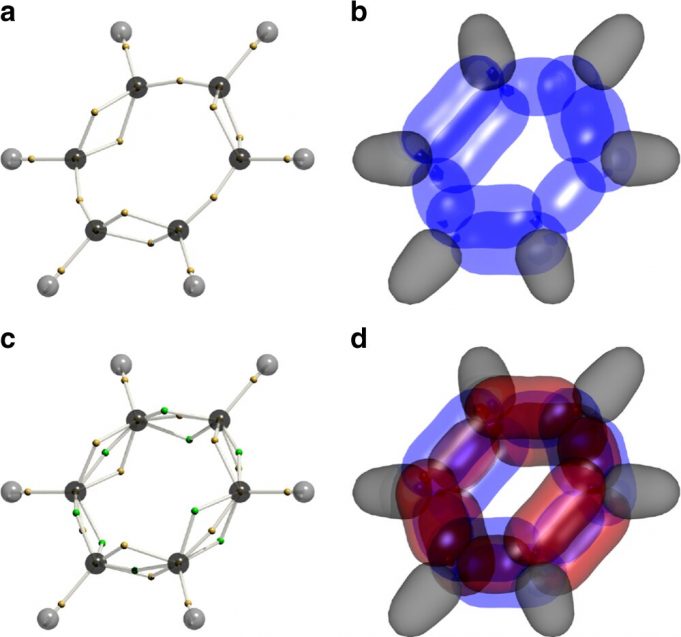 After 90 years scientists reveal the structure of benzene
