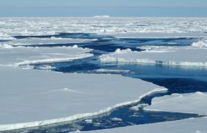 Chlamydia-related bacteria discovered deep below the Arctic Ocean Chlamydia related bacteria discovered deep below the Arctic Ocean