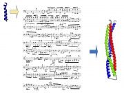 Composing new proteins with artificial intelligence