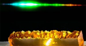 Crystal creates a supercontinuum breakthrough