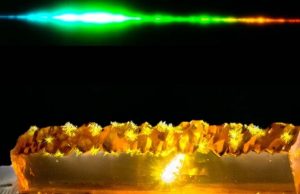 Crystal creates a supercontinuum breakthrough Crystal creates a supercontinuum breakthrough