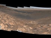 Curiosity Mars rover snaps its highest resolution panorama yet