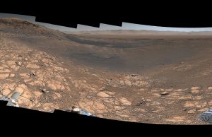 Researchers propose new physics to explain decay of subatomic particle Curiosity Mars rover snaps its highest resolution panorama yet