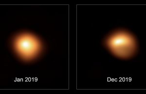 Dimming Betelgeuse likely isn’t cold, just dusty, new study shows Dimming Betelgeuse likely isnt cold just dusty new study shows