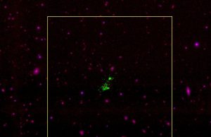 Discovery points to origin of mysterious ultraviolet radiation Discovery points to origin of mysterious ultraviolet radiation