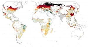 Even a limited India Pakistan nuclear war would bring global famine says study scaled