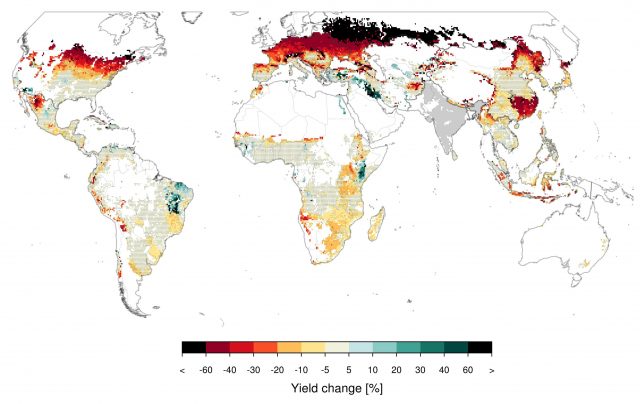 Even a limited India Pakistan nuclear war would bring global famine says study scaled