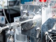 First time direct proof of chemical reactions in particulates scaled