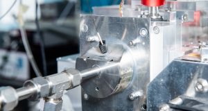 First time direct proof of chemical reactions in particulates scaled