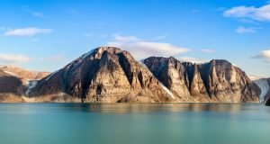 Geologists find lost fragment of ancient continent in Canadas North