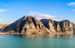 Geologists find lost fragment of ancient continent in Canada’s North Geologists find lost fragment of ancient continent in Canadas North