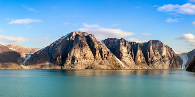 Geologists find lost fragment of ancient continent in Canadas North
