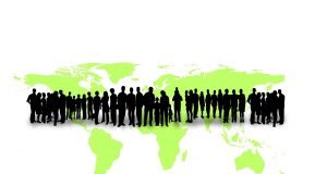 Global human genomes reveal rich genetic diversity shaped by complex evolutionary history