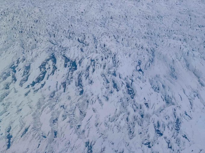 Greenland shed ice at unprecedented rate in 2019 Antarctica continues to lose mass