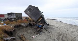 Half of worlds beaches could vanish by 2100