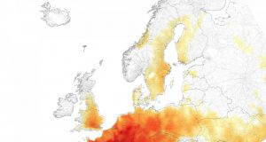 Heat stress may affect more than 1.2 billion people annually by 2100