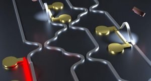 Innovative new fabrication approach for reprogrammable photonic circuits