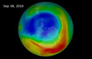 International ozone treaty stops changes in Southern Hemisphere winds International ozone treaty stops changes in Southern Hemisphere winds