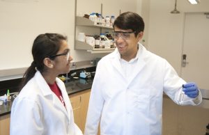 Invisible plastics in water Invisible plastics in water