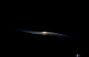 Milky Way’s warp caused by galactic collision, Gaia suggests Milky Ways warp caused by galactic collision Gaia suggests scaled