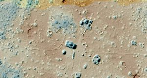 Modern technology reveals old secrets about the great white Maya road