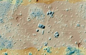 Modern technology reveals old secrets about the great, white Maya road Modern technology reveals old secrets about the great white Maya road