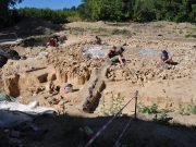 Mysterious bone circles made from the remains of mammoths reveal clues about Ice Age scaled