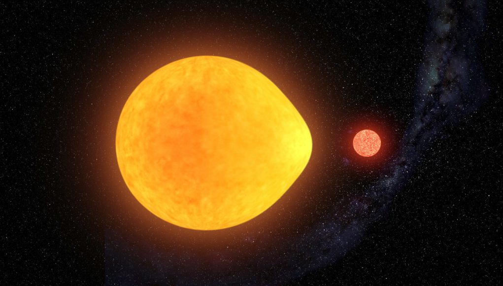 New type of pulsating star discovered