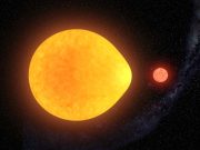 New type of pulsating star discovered