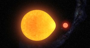 New type of pulsating star discovered