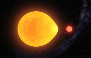 New type of pulsating star discovered New type of pulsating star discovered