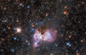 On the origin of massive stars On the origin of massive stars