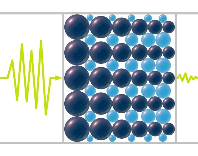 Physicists propose new filter for blocking high pitched sounds Physicists propose new filter for blocking high pitched sounds