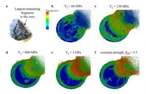 Planetary defenders validate asteroid deflection code Planetary defenders validate asteroid deflection code