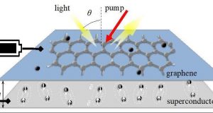 Proposed transistor is made of graphene and a two dimensional superconductor
