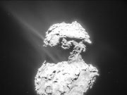 Puzzle about nitrogen solved thanks to cometary analogs