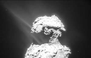 Puzzle about nitrogen solved thanks to cometary analogs Puzzle about nitrogen solved thanks to cometary analogs