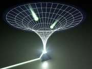 Researchers catch light in a funnel