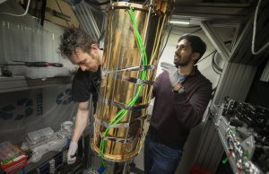 Researchers demonstrate the missing link for a quantum internet Researchers demonstrate the missing link for a quantum internet scaled