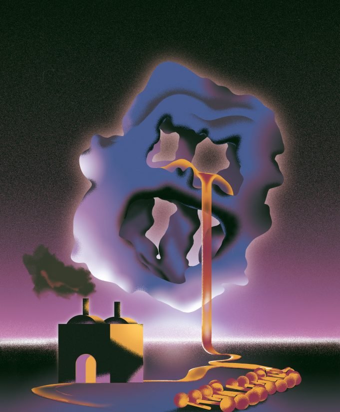 Researchers discover first protein that regulates fatty acid synthase Researchers discover first protein that regulates fatty acid synthase scaled