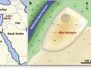 Researchers find evidence of a cosmic impact that caused destruction of one of the worlds earliest human settlements