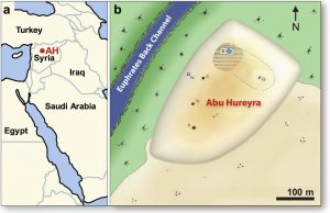 Researchers find evidence of a cosmic impact that caused destruction of one of the world’s earliest human settlements Researchers find evidence of a cosmic impact that caused destruction of one of the worlds earliest human settlements