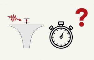 Researchers measure one-photon transitions in an unbound electron Researchers measure one photon transitions in an unbound electron scaled