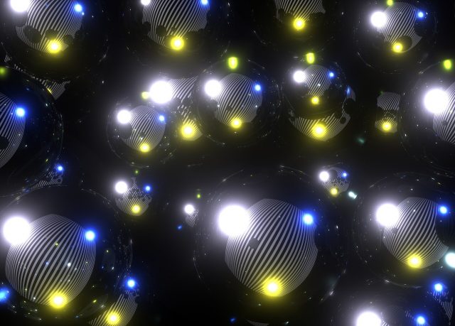 Scientists shed light on mystery of dark matter