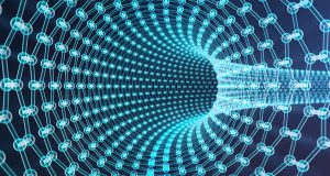 Skyrmion whirls show promise for low energy computer circuitry