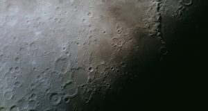 Study suggests Earth and Moon not identical oxygen twins